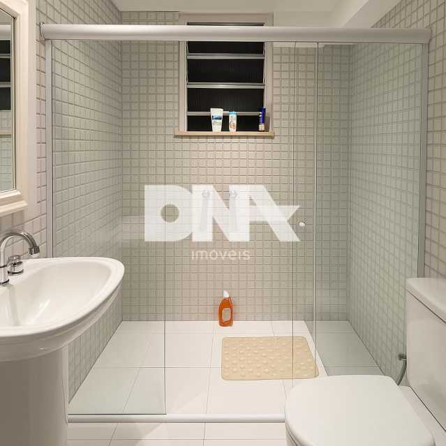 Banheiro social - 21