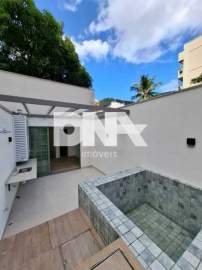 Apartamento 1 quarto à venda Lagoa, Rio de Janeiro - R$ 1.469.000 - NBAP12506