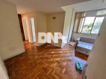 Apartamento à venda Rua Figueiredo Magalhães, Copacabana, Rio de Janeiro - R$ 720.000 - NSAP33569