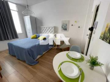 Apartamento 1 quarto à venda Copacabana, Rio de Janeiro - R$ 630.000 - NSAP12063