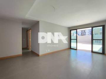 Apartamento com Área Privativa à venda Rua Oliveira Fausto, Botafogo, Rio de Janeiro - R$ 2.500.000 - CTAA40002