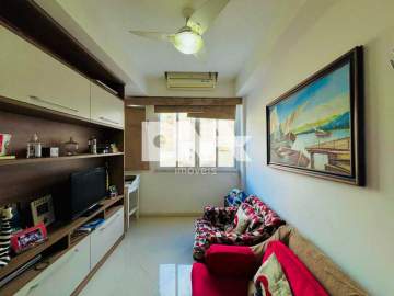 Apartamento 1 quarto à venda Flamengo, Rio de Janeiro - R$ 540.000 - FLAP10281