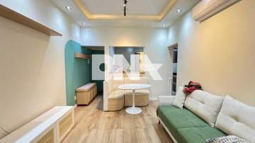 Apartamento à venda Rua Artur Bernardes, Catete, Rio de Janeiro - R$ 600.000 - CTAP11402