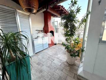 Cobertura 3 quartos à venda Copacabana, Rio de Janeiro - R$ 1.200.000 - NSCO30196