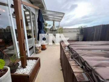 Cobertura 2 quartos à venda Leblon, Rio de Janeiro - R$ 2.590.000 - LECO20025