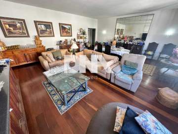 Apartamento à venda Rua Raul Pompéia, Copacabana, Rio de Janeiro - R$ 1.400.000 - NSAP41008