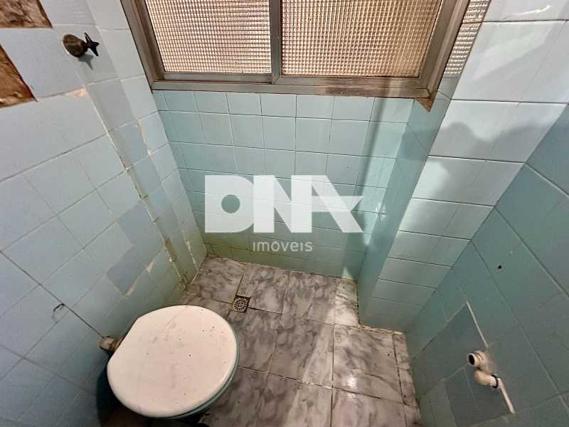 Banheiro da Dependência  - 22
