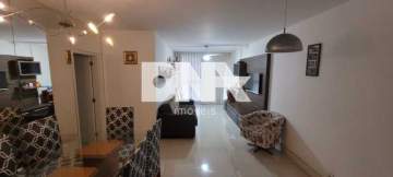 Rua cinco de Julho. Dois quartos com suíte dependência e vaga de garagem. - MLAP20227