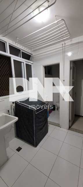 ÁREA DE SERVIÇO - 19