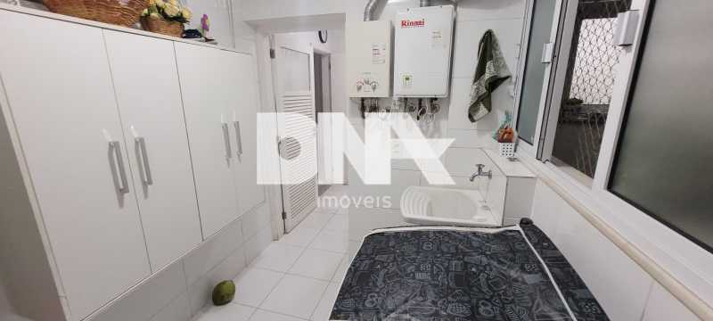 ÁREA DE SERVIÇO - 20