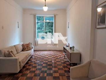 Apartamento 2 quartos à venda Botafogo, Rio de Janeiro - R$ 1.260.000 - NBAP25475