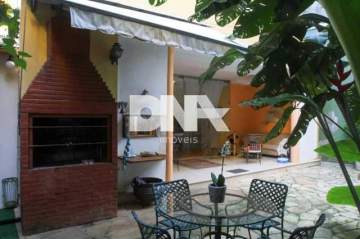 Casa 5 quartos à venda Jardim Botânico, Rio de Janeiro - R$ 4.000.000 - NBCA50070