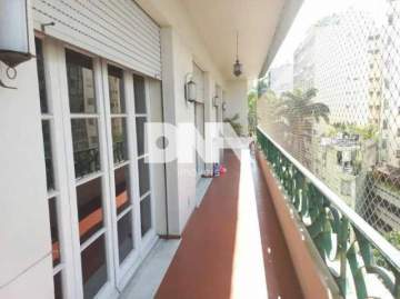 Apartamento à venda Rua Paissandu, Flamengo, Rio de Janeiro - R$ 2.900.000 - NSAP33572