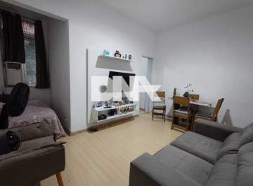 Apartamento à venda Rua Pedro Américo, Catete, Rio de Janeiro - R$ 430.000 - CTAP11403