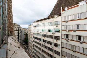 Apartamento à venda Rua Professor Gastão Bahiana, Copacabana, Rio de Janeiro - R$ 650.000 - NSAP22454