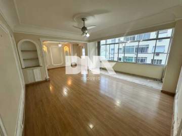Apartamento 4 quartos à venda Copacabana, Rio de Janeiro - R$ 1.370.000 - NSAP41007