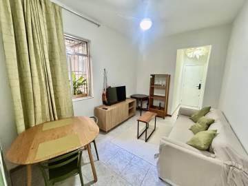 Apartamento à venda Rua Djalma Ulrich, Copacabana, Rio de Janeiro - R$ 745.000 - NCAP11934