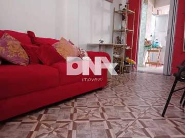 Casa de Vila à venda Rua Tavares Bastos, Catete, Rio de Janeiro - R$ 570.000 - CTCV30015
