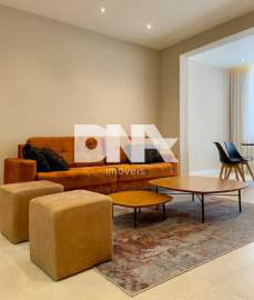 Apartamento 4 quartos à venda Copacabana, Rio de Janeiro - R$ 2.200.000 - NBAP41195
