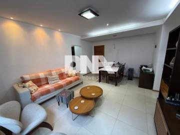 Apartamento 3 quartos à venda Botafogo, Rio de Janeiro - R$ 1.400.000 - NBAP35131