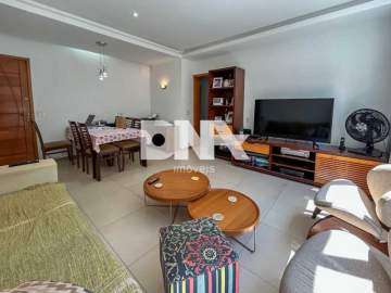 Apartamento 3 quartos à venda Botafogo, Rio de Janeiro - R$ 1.400.000 - NBAP35131