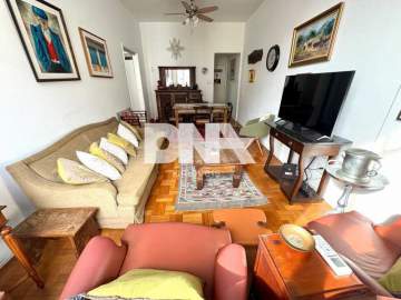 Apartamento à venda Rua Sá Ferreira, Copacabana, Rio de Janeiro - R$ 800.000 - NSAP22450
