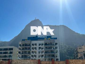 Imperdível - Apartamento 1 quarto à venda Humaitá, Rio de Janeiro - R$ 540.000 - NBAP12515