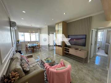 Imperdível - Apartamento 2 quartos à venda Copacabana, Rio de Janeiro - R$ 1.150.000 - NCAP22551