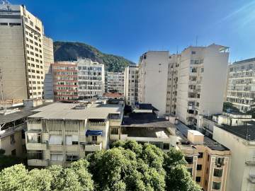 Imperdível - Apartamento à venda Rua Ministro Viveiros de Castro, Copacabana, Rio de Janeiro - R$ 1.100.000 - NCAP33122