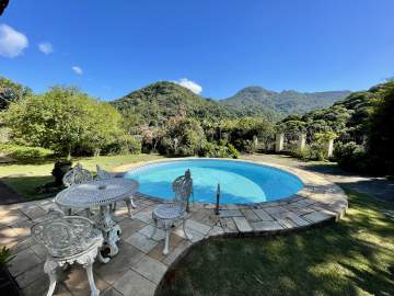 Casa à venda Estrada Palmeira dos Índios, Alto da Boa Vista, Rio de Janeiro - R$ 2.500.000 - CTCA50007