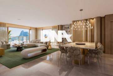 Imperdível - Apartamento 3 quartos à venda Botafogo, Rio de Janeiro - R$ 1.763.021 - NBAP35132