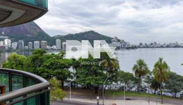 Apartamento 2 quartos à venda Lagoa, Rio de Janeiro - R$ 1.350.000 - LEAP20684