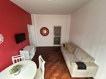 Apartamento 2 quartos à venda Botafogo, Rio de Janeiro - R$ 750.000 - NBAP25485
