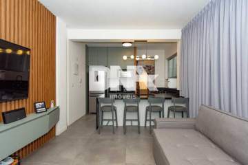 Ótima localização - Apartamento à venda Rua Francisco Otaviano, Copacabana, Rio de Janeiro - R$ 1.200.000 - NSAP22453