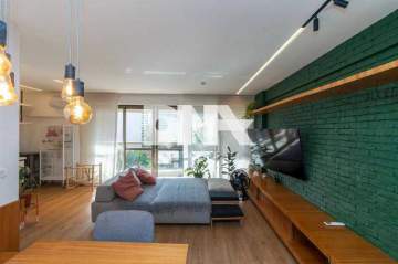 Apartamento 4 quartos à venda Botafogo, Rio de Janeiro - R$ 1.950.000 - NBAP41198