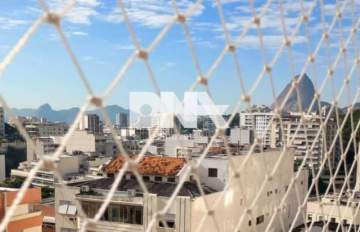 Apartamento à venda Rua das Laranjeiras, Laranjeiras, Rio de Janeiro - R$ 357.000 - CTAP11405
