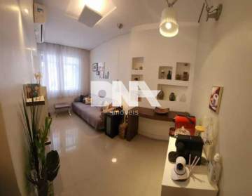 Apartamento 1 quarto à venda Glória, Rio de Janeiro - R$ 450.000 - FLAP10284