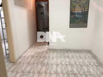 Apartamento 1 quarto à venda Flamengo, Rio de Janeiro - R$ 390.000 - FLAP10285
