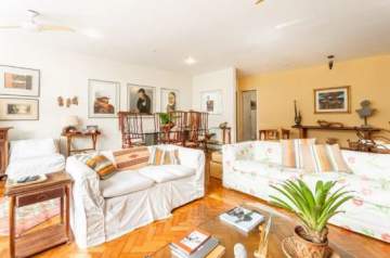 Apartamento com Área Privativa 3 quartos à venda Leblon, Rio de Janeiro - R$ 3.200.000 - LEAA30003