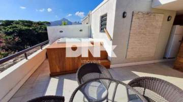 Apartamento 4 quartos à venda Jardim Oceanico, Rio de Janeiro - R$ 3.700.000 - JOAP40176