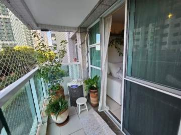 Apartamento 2 quartos à venda Barra da Tijuca, Rio de Janeiro - R$ 800.000 - JOAP20302