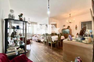Apartamento à venda Rua Djalma Ulrich, Copacabana, Rio de Janeiro - R$ 1.250.000 - NSAP33579