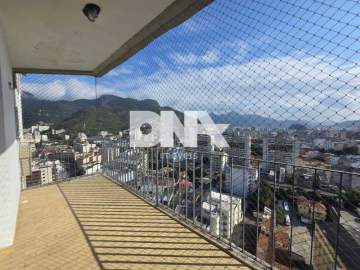 Apartamento 2 quartos à venda Tijuca, Rio de Janeiro - R$ 350.000 - JOAP20300