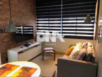 Apartamento 1 quarto à venda Ipanema, Rio de Janeiro - R$ 1.270.000 - LEAP10287