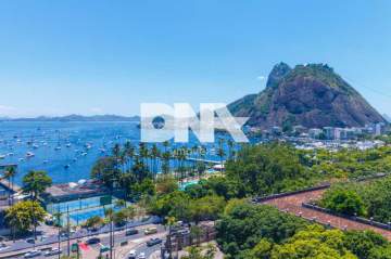 Cobertura 3 quartos à venda Botafogo, Rio de Janeiro - R$ 2.600.000 - NBCO30503