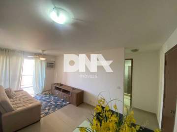 Flat 1 quarto à venda Barra da Tijuca, Rio de Janeiro - R$ 979.000 - JOFL10018