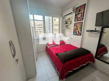 Apartamento à venda Copacabana, Rio de Janeiro - R$ 450.000 - NCAP03065