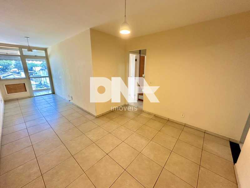 Conheça Sala do imóvel - Excelente quarto e sala com dep., varanda e vaga! - NBAP12517 - 2 Sala - 2