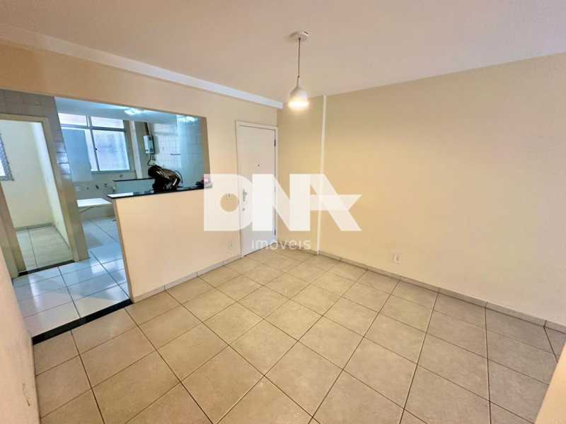 Conheça Sala jantar do imóvel - Excelente quarto e sala com dep., varanda e vaga! - NBAP12517 - 10 Sala jantar - 10