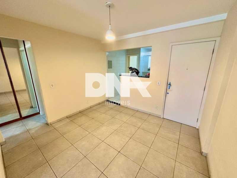 Conheça Sala jantar do imóvel - Excelente quarto e sala com dep., varanda e vaga! - NBAP12517 - 11 Sala jantar - 11